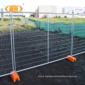 Galvanized Australia standard temporary fence panels